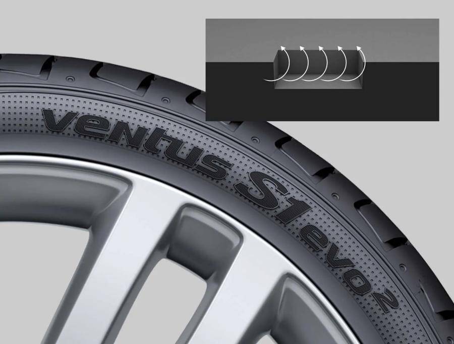 pneumatico hankook ventus s1 evo2