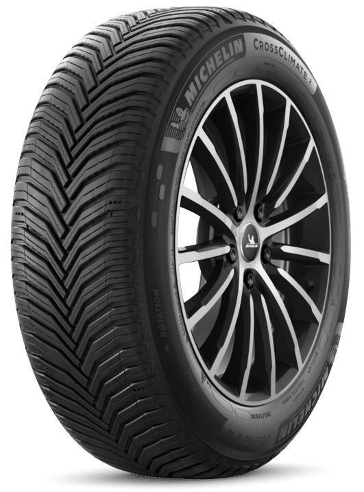 Pneumatici MICHELIN CROSSCLIMATE 2 immagine pneumatico