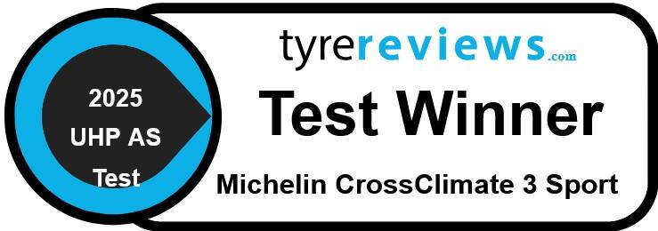 pneumatici michelin crossclimate 3 sport test