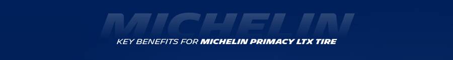 gomme MICHELIN Primacy LTX_banner