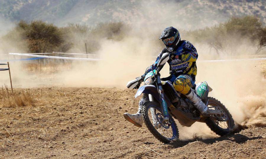 pneumatici michelin motocross