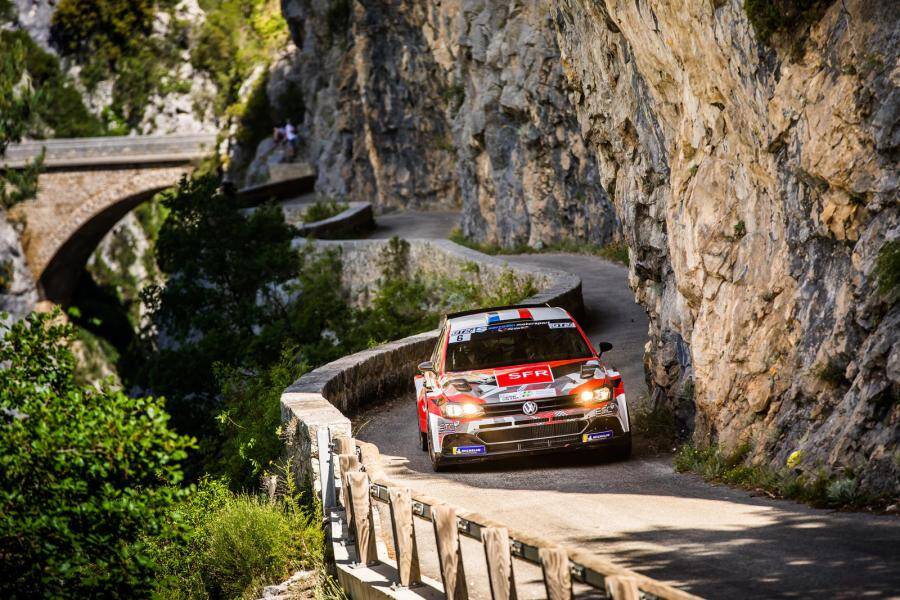 pneumatici michelin rallye