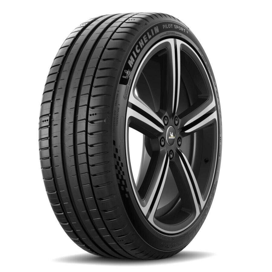 Immagine laterale pneumatico michelin pilot sport 5