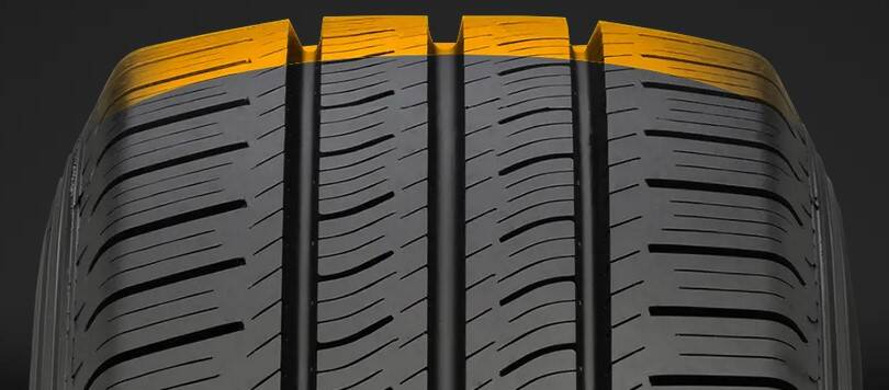 Pneumatico Pirelli Carrier all season geometria del profilo e mescola tutto la stagione innovativa significativo miglioramento del chilometraggio