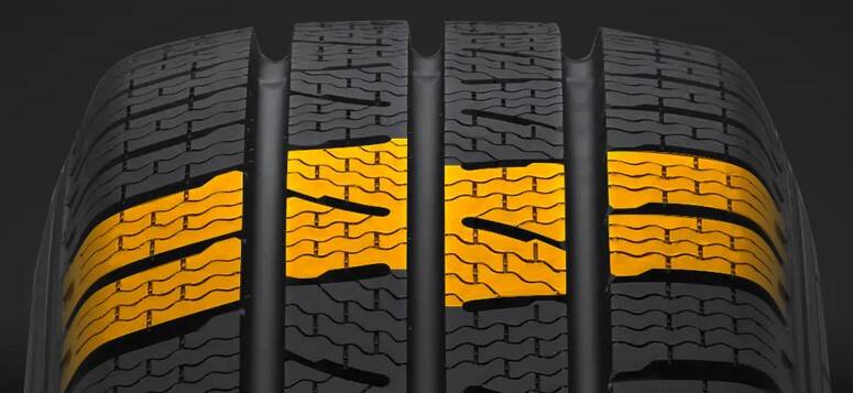 Pirelli Carrier winter disegno del battistrada e mescola innovativi