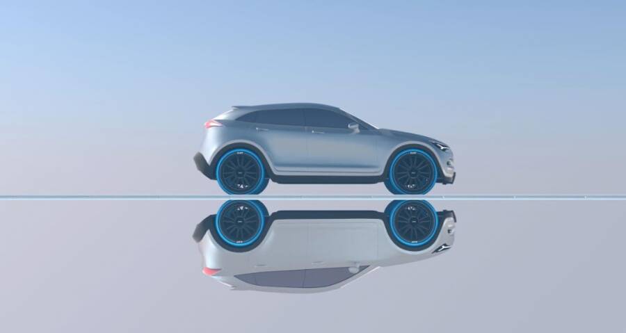 Tecnologia Pneumatici Pirelli Elect