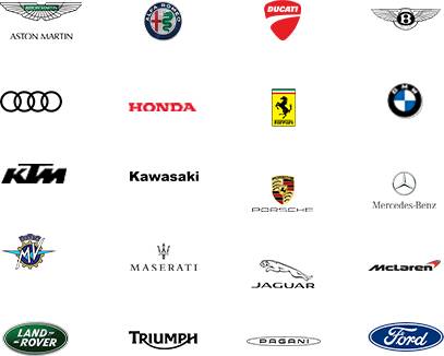 Pirelli marchi e primo equipaggiamento