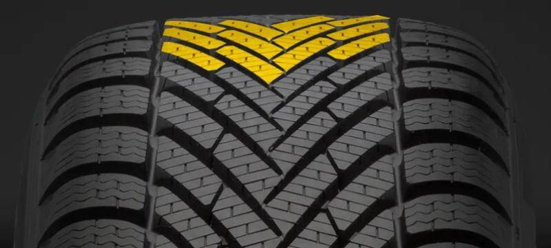 pneumatici pirelli cinturato winter profilo e materiali