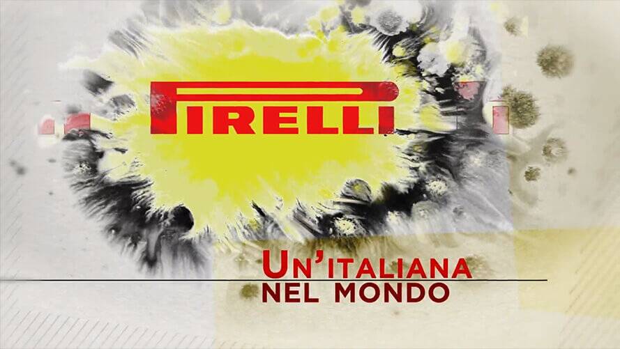 Banner pneumatici Pirelli