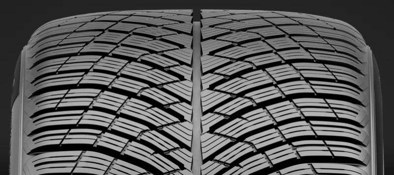 pneumatici pirelli pzero winter2 design del battistrada direzionale ottimizzato