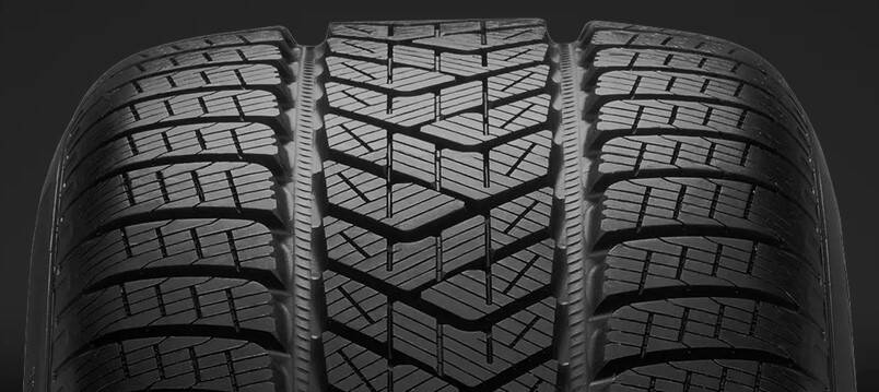 pneumatici pirelli scorpion winter nuova mescola del battistrada