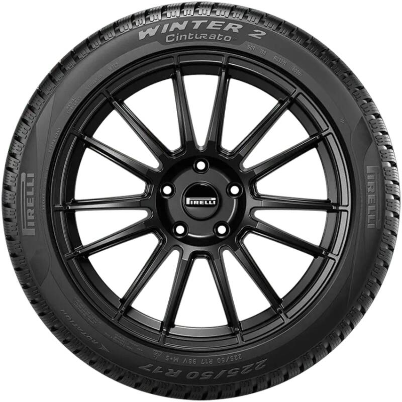 pneumatici pirelli cinturato winter2 front