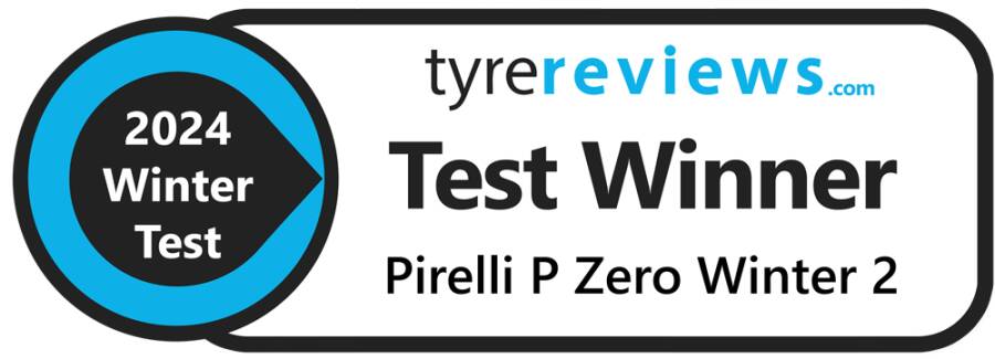 pneumatici pirelli pzero winter 2 certificato test