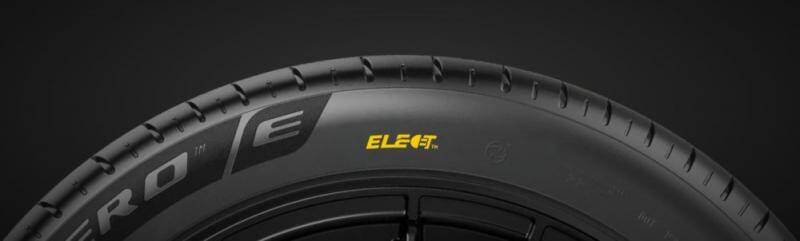 pneumatici pirelli tecnologia elect