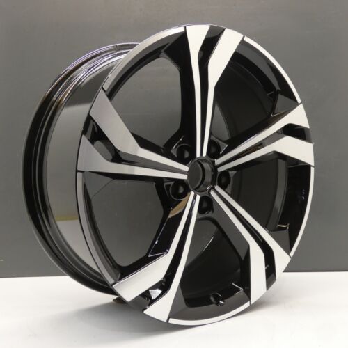 Cerchio REPLICA: 607 / BLACK POLISHED