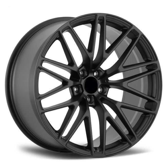 Cerchio REPLICA: 874 / FULL BLACK