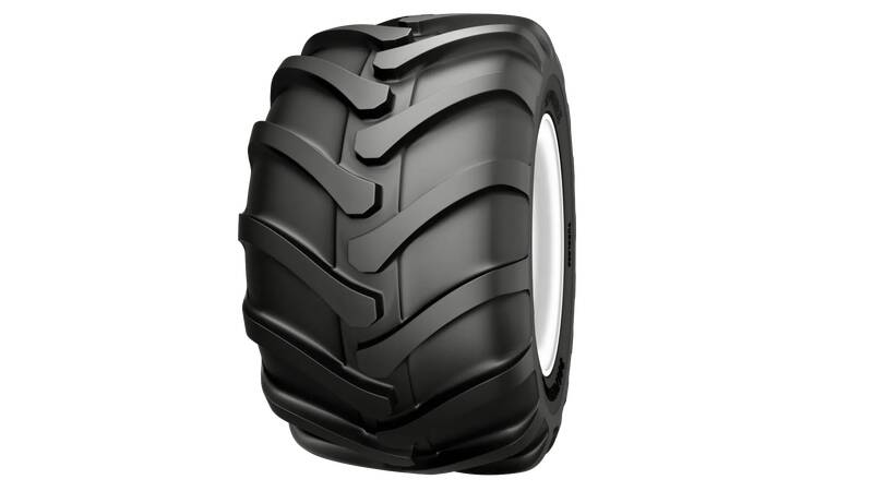 ALLIANCE / 600/50 R22,5 (158 A2) <b>344 FORESTAR (LS-2) FORESTRY LS2</b> / Estivo