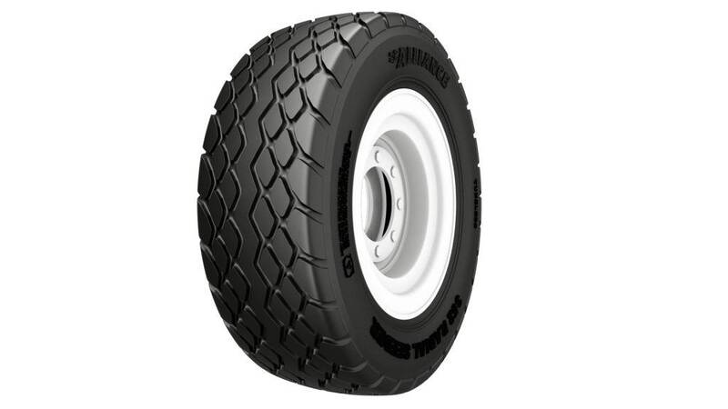 ALLIANCE / 340/60 R15 (118 D) <b>352 (FR)TL 118D</b> / Estivo