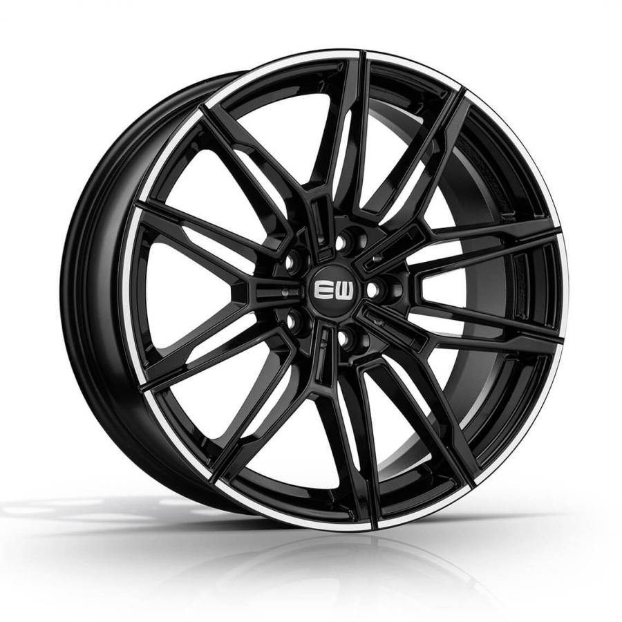 Cerchio ELITE WHEELS: AQUILA / PALLADIUM POLISH