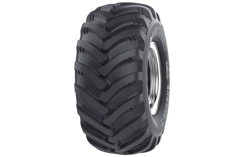 ASCENSO / 600/40 R22,5 (173 A6) <b>EXB386 (R1) </b> / Estivo