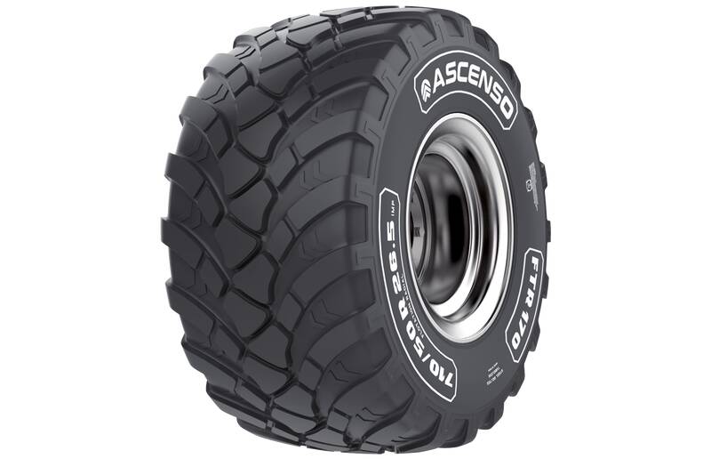 ASCENSO / 710/45 R22,5 (165 D) <b>FTR170 (I3) STEEL BELTED </b> / Estivo