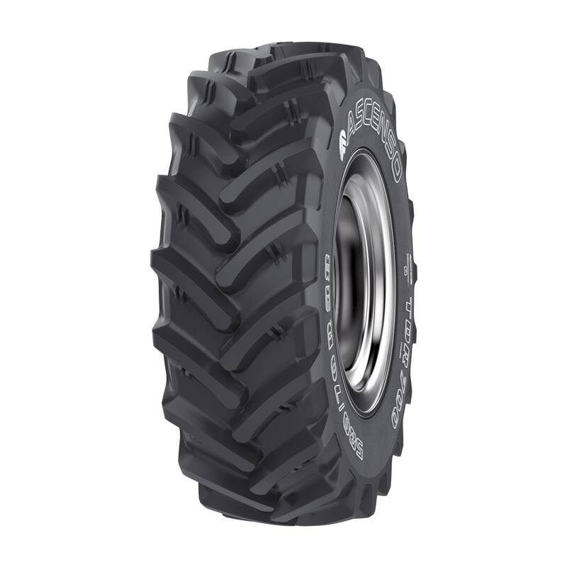 ASCENSO / 480/70 R38 (145 D) <b>TDR700 (R1-W) </b> / Estivo