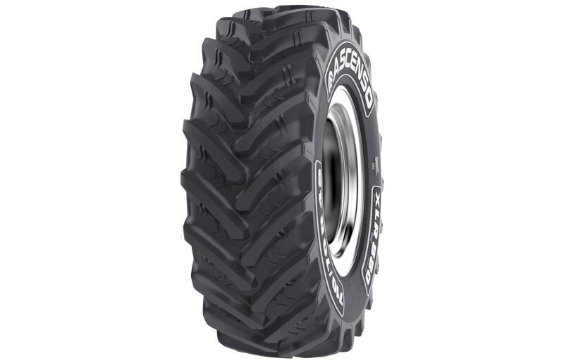 ASCENSO / 650/75 R38 (169 D) <b>XLR880 (R1-W) </b> / Estivo