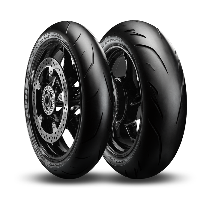 Pneumatici Quality AVON: 3D SUPERSPORT (A3DSUPSPT)