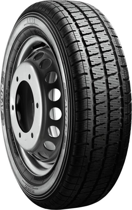 AVON / 215/65 R15 (104/102 T) <b>AS12 ALL SEASON ALLSEASON</b> / 4 Stagioni