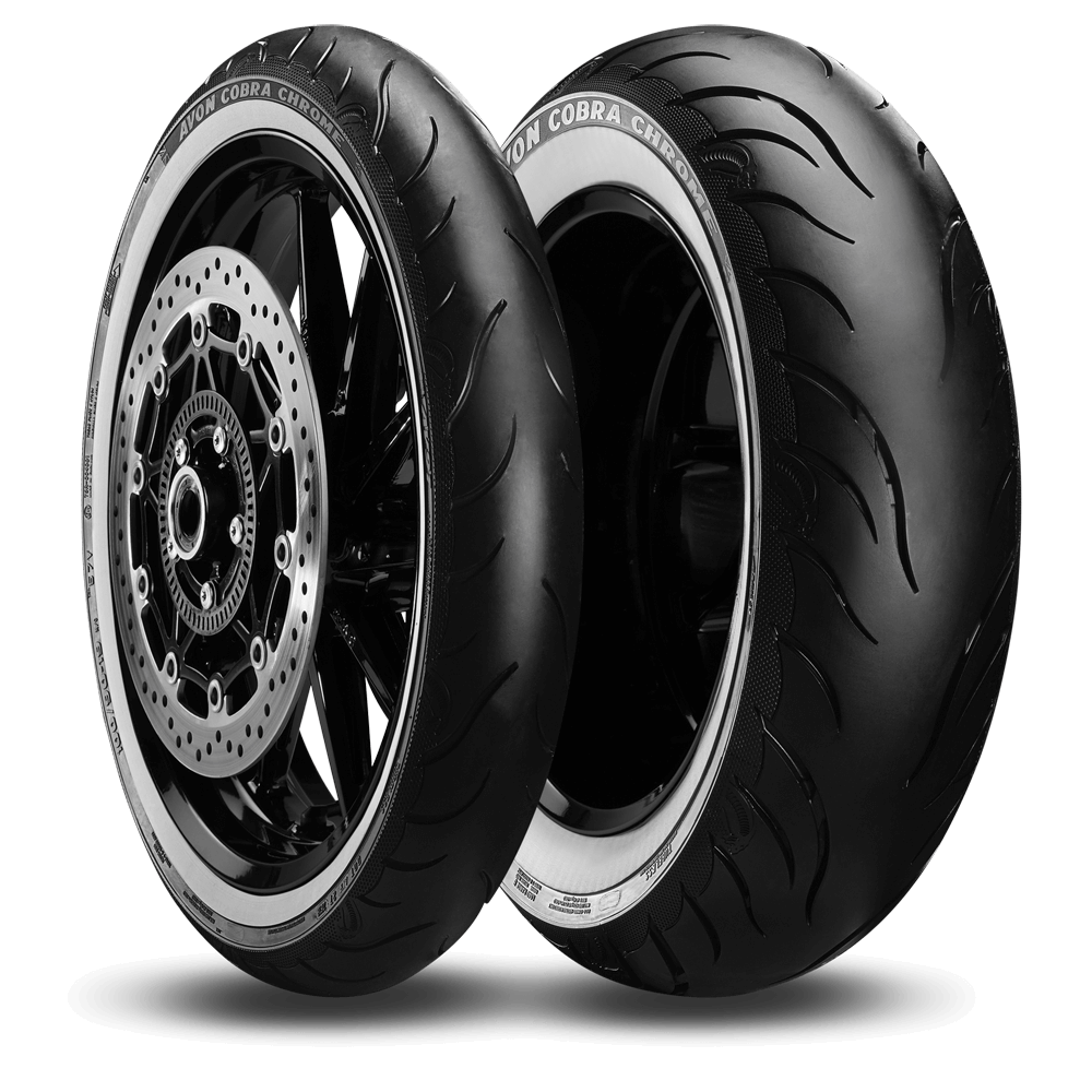 Pneumatici Quality AVON: COBRA CHROME (ACOBRACH)