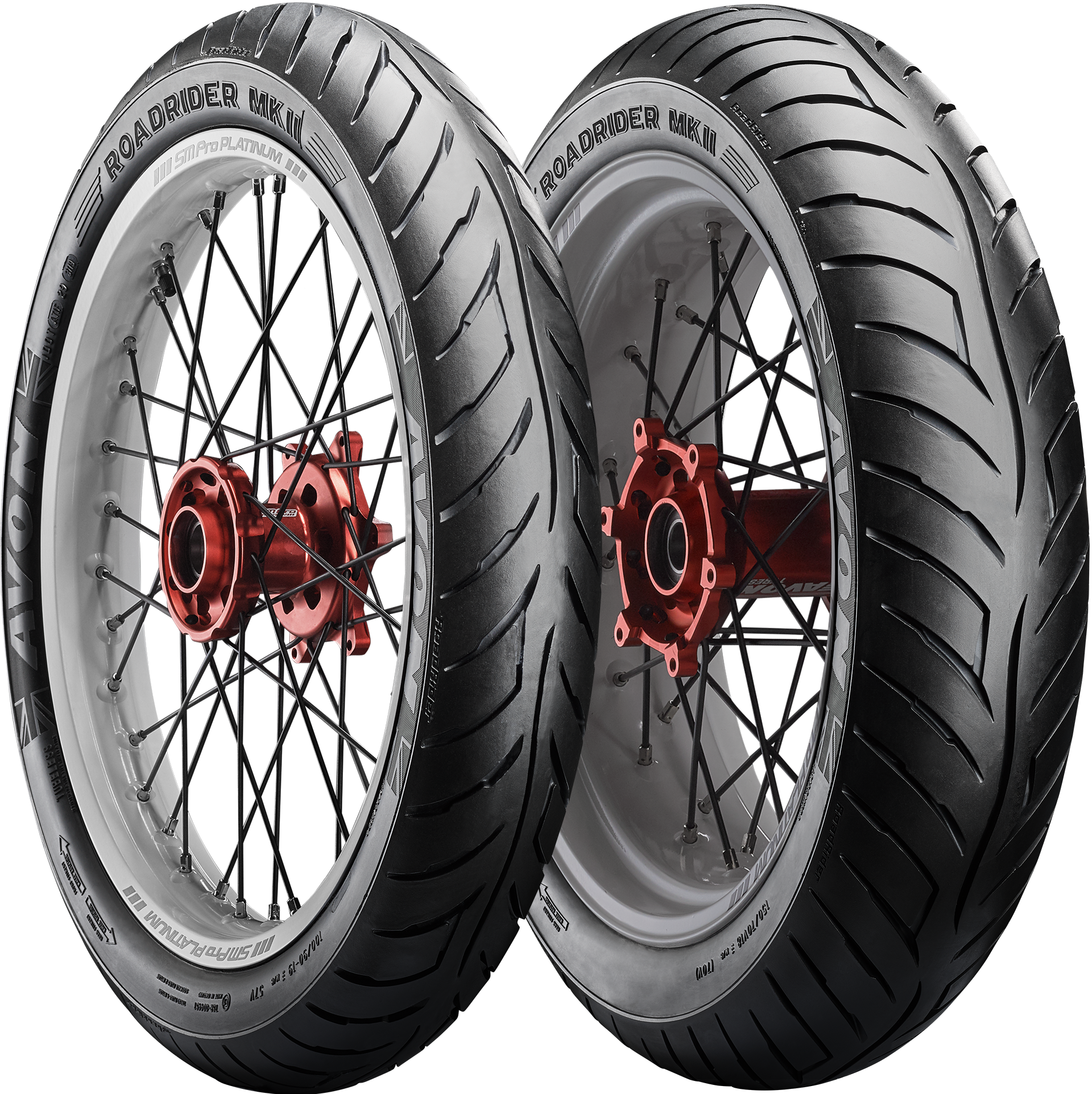 Pneumatici Quality AVON: ROADRIDER MK II (ARRMKII)