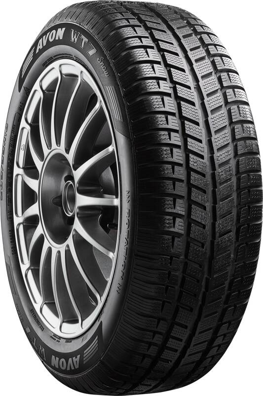 AVON / 165/70 R14 (81 T) <b>WT7 SNOW </b> / Invernale
