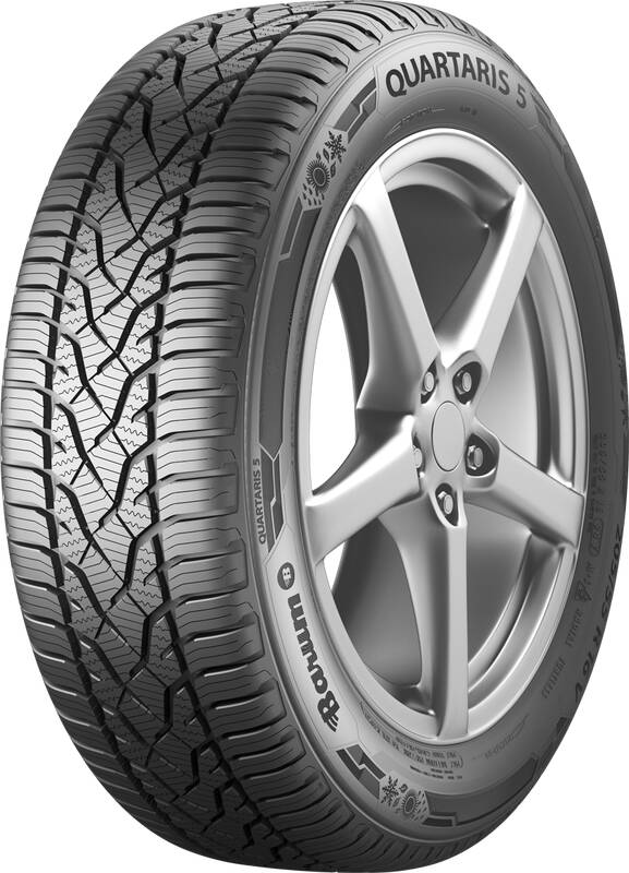 BARUM / 195/60 R15 (88 H) <b>QUARTARIS 5 EVC</b> / 4 Stagioni