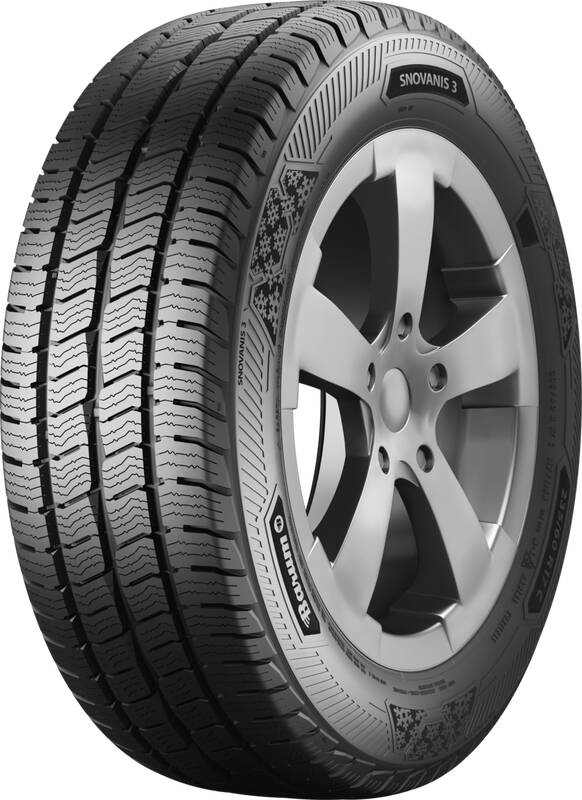 BARUM / 195 R14 (106/104 R) <b>VANIS 3 </b> / Estivo