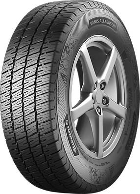 BARUM / 195/75 R16 (110/108 R) <b>VANIS ALLSEASON </b> / 4 Stagioni