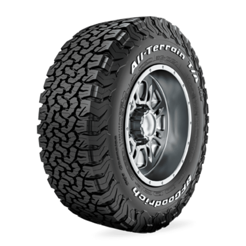 Pneumatici Quality BFGOODRICH: ALL TERRAIN KO2