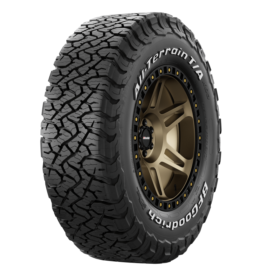 Pneumatici Quality BFGOODRICH: ALL TERRAIN T/A KO3