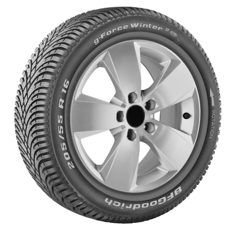 BFGOODRICH / 225/55 R18 (102 V) <b>G-FORCE WINTER 2 SUV </b> XL / Invernale