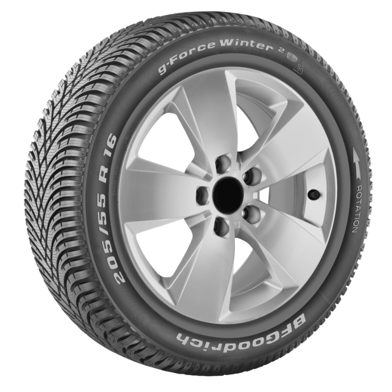 Pneumatici Quality BFGOODRICH: G-FORCE WINTER 2 SUV