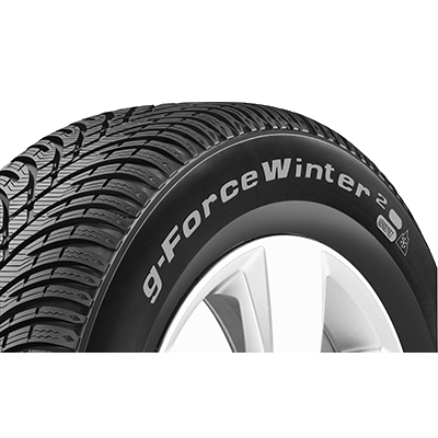 Pneumatici Quality BFGOODRICH: G-FORCE WINTER 2