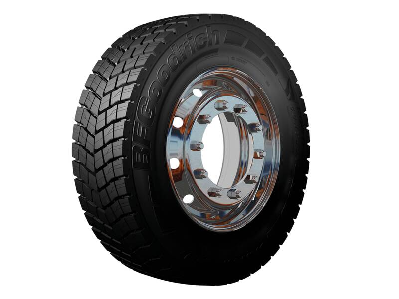 BFGOODRICH / 315/70 R22,5 (154/150 L) <b>ROUTE CONTROL D2 REAR (152/148M)</b> / Estivo