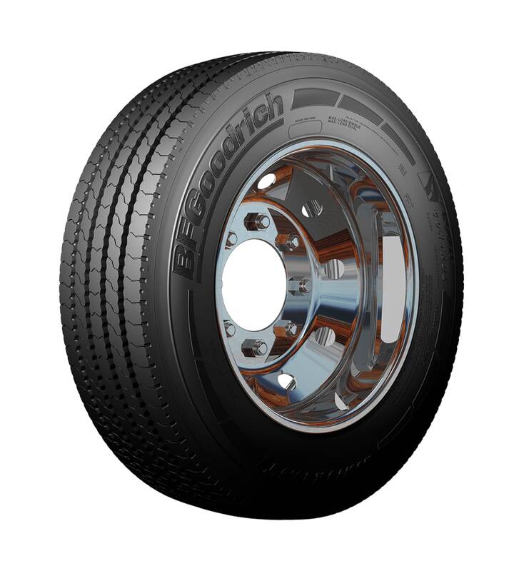 BFGOODRICH / 8,25 R15 (143/141 G) <b>ROUTE CONTROL T (17.5 + 19.5) TRAILER M+S 141/140J</b> / Estivo