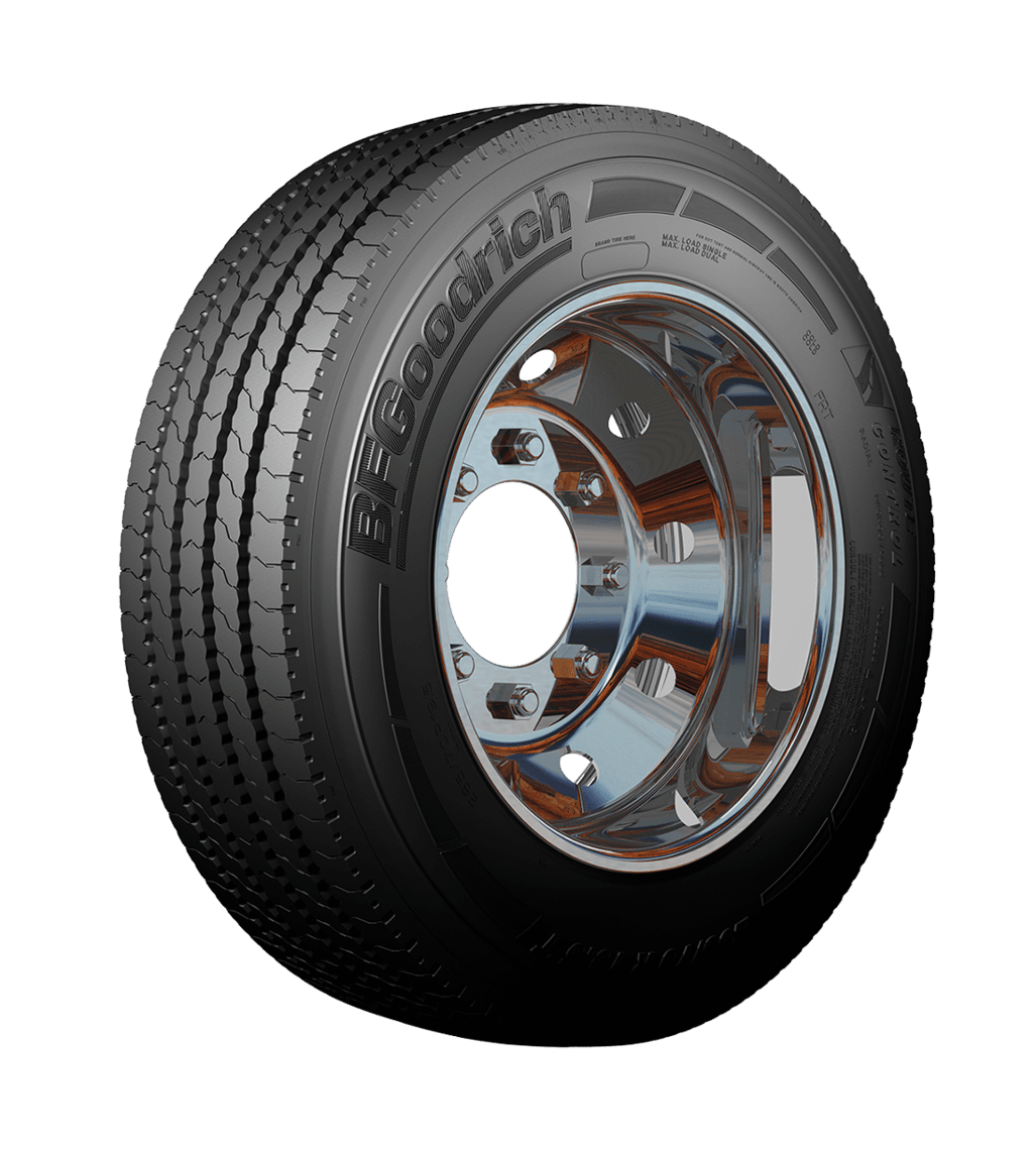Pneumatici Quality BFGOODRICH: ROUTE CONTROL T (17.5 + 19.5)