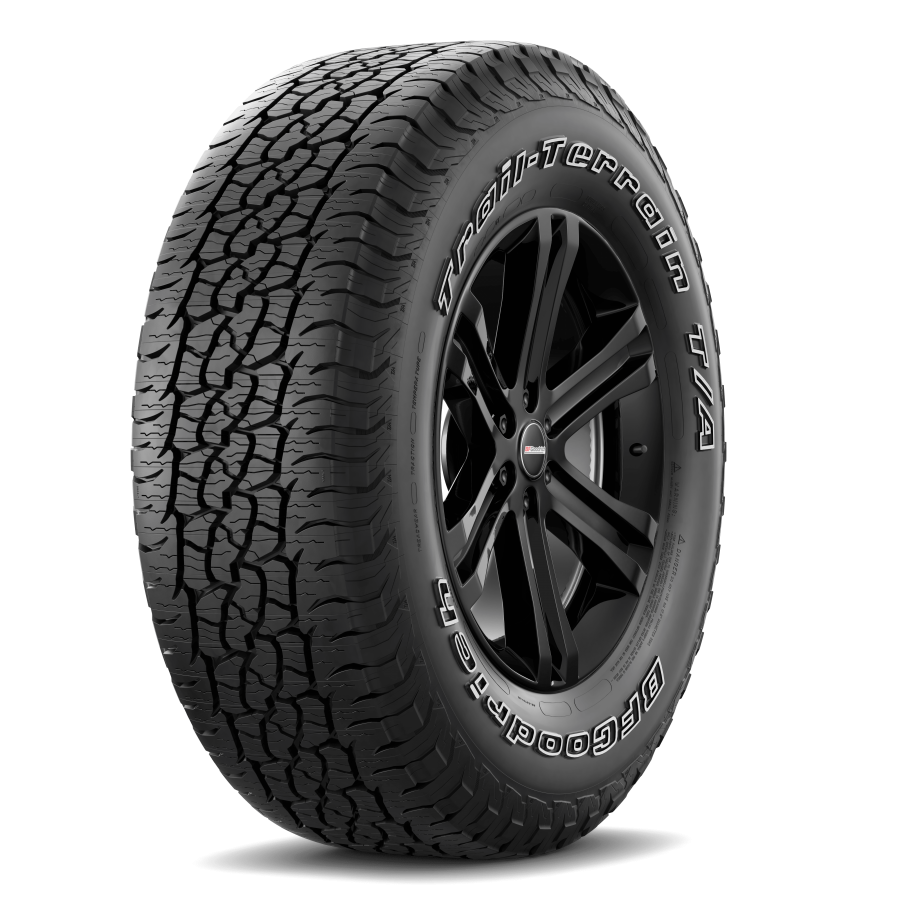 Pneumatici Quality BFGOODRICH: TRAIL TERRAIN