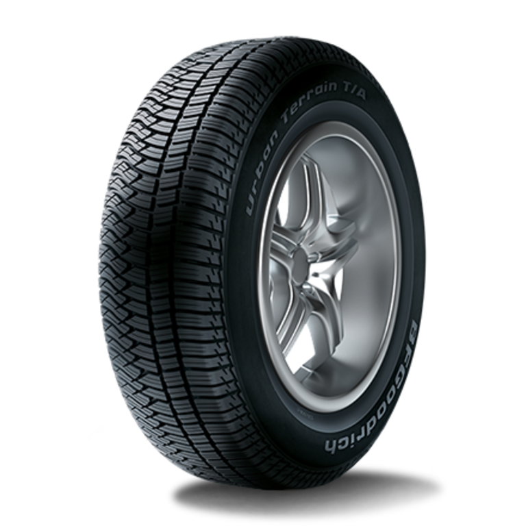 Pneumatici Quality BFGOODRICH: URBAN TERRAIN
