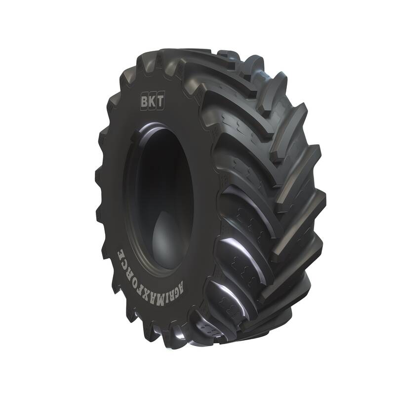 BKT / 710/60 R30 (168 D) <b>AGRIMAX FORCE CFO</b> / Estivo