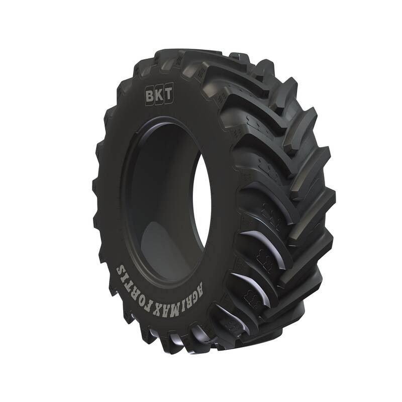 BKT / 600/70 R34 (163 A8) <b>AGRIMAX FORTIS </b> / Estivo