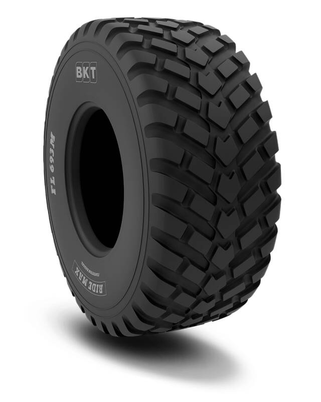 BKT / 710/50 R26,5 (170 D) <b>FL693M RIDEMAX </b> / Estivo