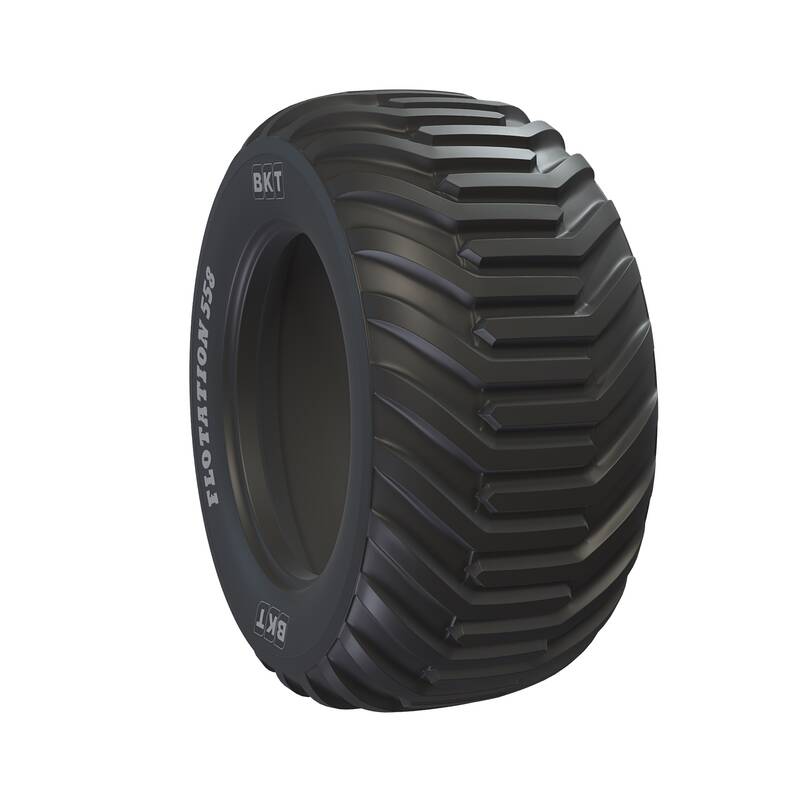 BKT / 500/45 R22,5 <b>FLOTATION 558 </b> / Estivo
