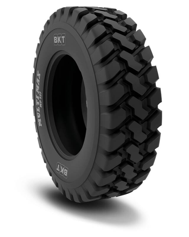 BKT / 360/70 R18 (142 A8) <b>MP527 MULTIMAX </b> / Estivo